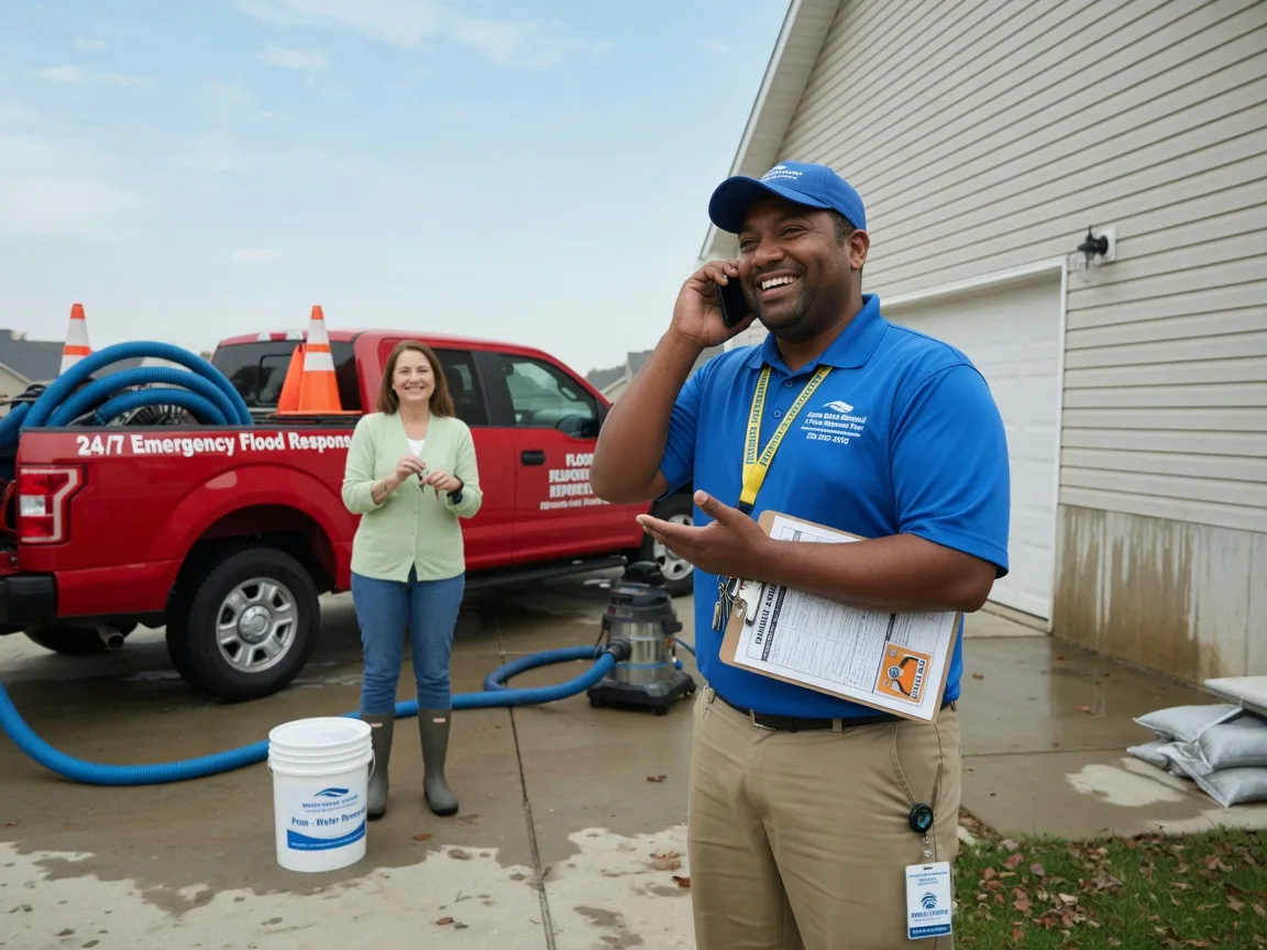 Storm Damage Water Removal Carmichaels, PA FAQs